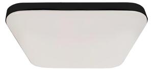 Milagro LED sufitowa lampa łazienkowa z czujnikiem NEMO LED/16W/230V IP44 czarna MI2019