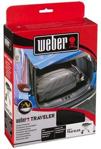 Pokrowiec na grilla WEBER Traveler 7030