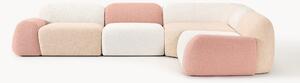 Narożna sofa modułowa Wolke (4-osobowa), Edycja Fuorisalone