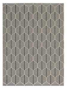 Dywan Cottage black/beige 200x290cm