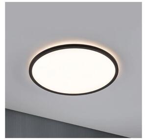 Paulmann Paulmann 70999 - LED/22W panel ATRIA 230V 3000K ściemnialny czarny W3649