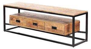 Szafka RTV Sivert 150x40x51cm