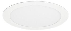 Greenlux LED sufitowa lampa łazienkowa VEGA LED/18W/230V 2800K pr. 22,5 cm IP44 biała GXDW344