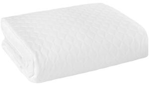 Narzuta EUROFIRANY Dimon 170 x 210 cm Biały