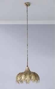 Lampa wisząca Botanica Gold