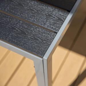 Zestaw mebli ogrodowych PATIO Astoria 47544 Srebrny