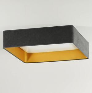 Brilagi Brilagi - LED sufitowe VELVET SQUARE LED/24W/230V szare BG0649