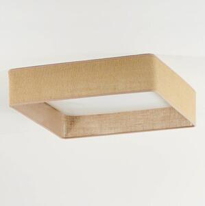 Brilagi Brilagi - LED sufitowe VELVET SQUARE LED/24W/230V brązowe BG0651