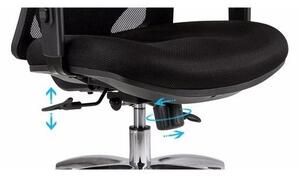 Fotel ergonomiczny ANGEL biurowy obrotowy eurOpa