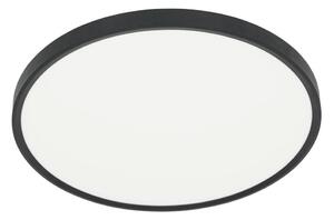 Milagro LED sufitowe MAQ 32W 230V 3000/4000/6500K IP40 czarne MI2431