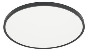 Milagro LED sufitowe MAQ 50W 230V 3000/4000/6500K IP40 czarne MI2433