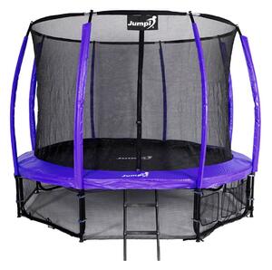 Trampolina 10ft fiolet Maxy Comfort PLUS