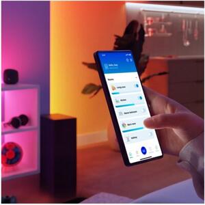 Taśma LED PHILIPS SMART 929004125721 15 m Bluetooth