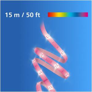 Taśma LED PHILIPS SMART 929004125721 15 m Bluetooth