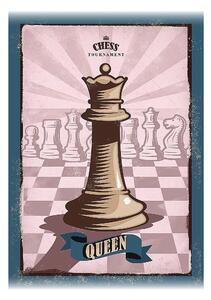 Obraz na płótnie Vintage Chess II