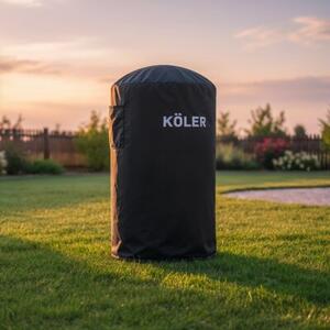 Pokrowiec na grilla KOLER KEM-06