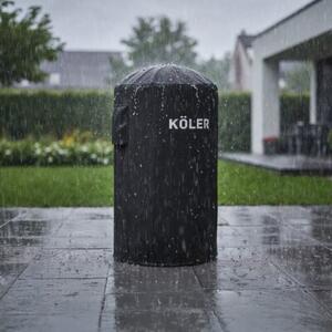 Pokrowiec na grilla KOLER KEM-06