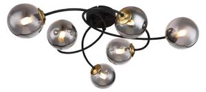 Globo Globo 56136-6D - Lampa sufitowa JORGE 6xG9/28W/230V GL6876