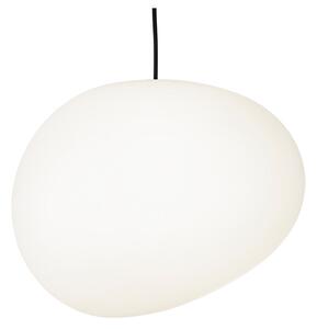 Foscarini - Gregg Ogrodowa Lampa Wisząca Large Biały