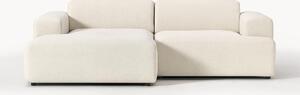 Sofa narożna Melva (3-osobowa)