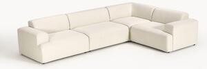 Sofa narożna Melva (4-osobowa)