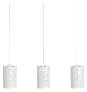 Lindby - Aralena 3 Lampa Wisząca Biały