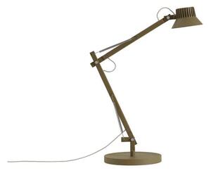 Muuto - Dedicate Lampa Stołowa S2 Brown Green