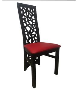 MebleMWM Drewniane krzesło do jadalni DRZEWKO kolory do wyboru