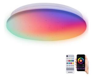 Aigostar B.V. Aigostar - LED RGBW sufitowe światło łazienkowe LED/12W/230V IP44 + DO AI0632