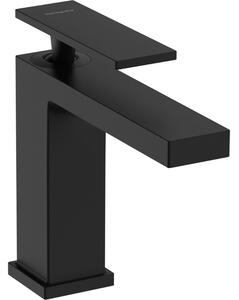 Bateria umywalkowa HANSGROHE Tecturis E 110 EcoSmart+ 73010670 Czarny mat