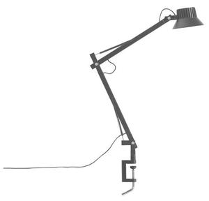 Muuto - Dedicate Lampa Stołowa w/Clamp S2 Black