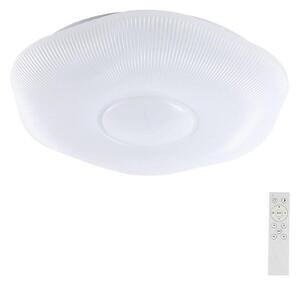 V-Tac LED 40W 230V 3000-6500K 40 cm białe plafon z ściemniaczem + DO VT1873