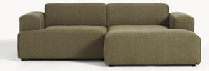 Sofa narożna Melva (3-osobowa)