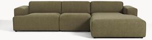 Sofa narożna Melva (4-osobowa)