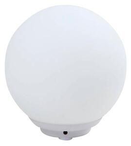 Lindby - Cosmia LED Smart Lampa Stołowa Dim. Biały