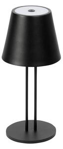 Lindby - Janea Twin Portable Lampa Stołowa Dim. IP54 Czarny