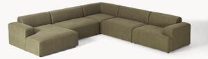 Sofa narożna XL Melva