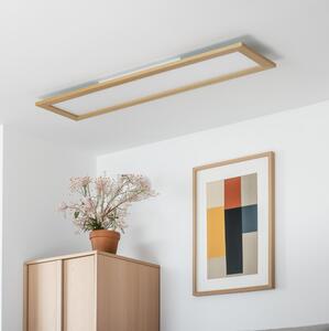 Eglo Eglo LED RGBW panel SALOBRENA-C 34W 230V brązowy + DO EG32734A