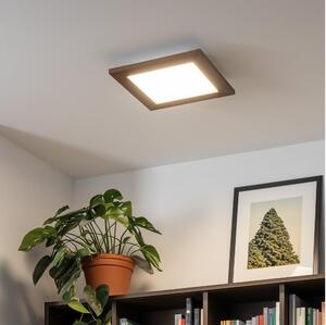 Eglo Eglo - LED RGBW panel SALOBRENA-C 16W 230V ciemny brąz + DO EG33206B