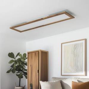 Eglo Eglo LED RGBW panel SALOBRENA-C 34W 230V brązowy z DO, natynkowy/podwieszany EG32734C