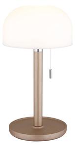 Globo Globo 21016CH - Lampa biurkowa NORMAN LED 1,5W 3,7V 3000/4200/6000K brązowa GL7975
