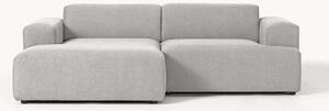Sofa narożna Melva (3-osobowa)