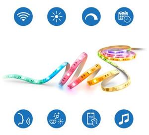 Taśma LED PHILIPS SMART 929004710001 10 m Bluetooth