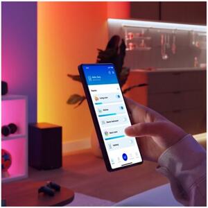 Taśma LED PHILIPS SMART 929004710001 10 m Bluetooth