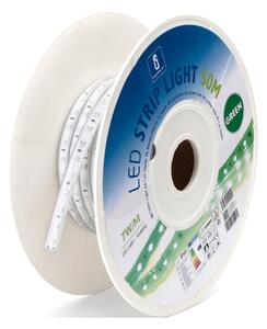 Aigostar B.V. Aigostar - Taśma LED 350W 230V 50m zielona IP65 AI1762