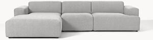Sofa narożna Melva (4-osobowa)