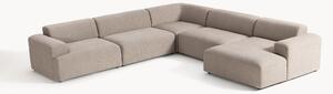 Sofa narożna XL Melva