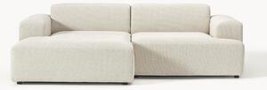 Sofa narożna Melva (3-osobowa)