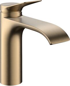 Bateria umywalkowa HANSGROHE Vivenis 110 CoolStart 75024140 Brąz szczotkowany