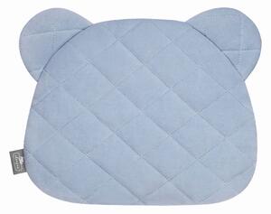 Misiowa Poduszka Royal Baby Denim